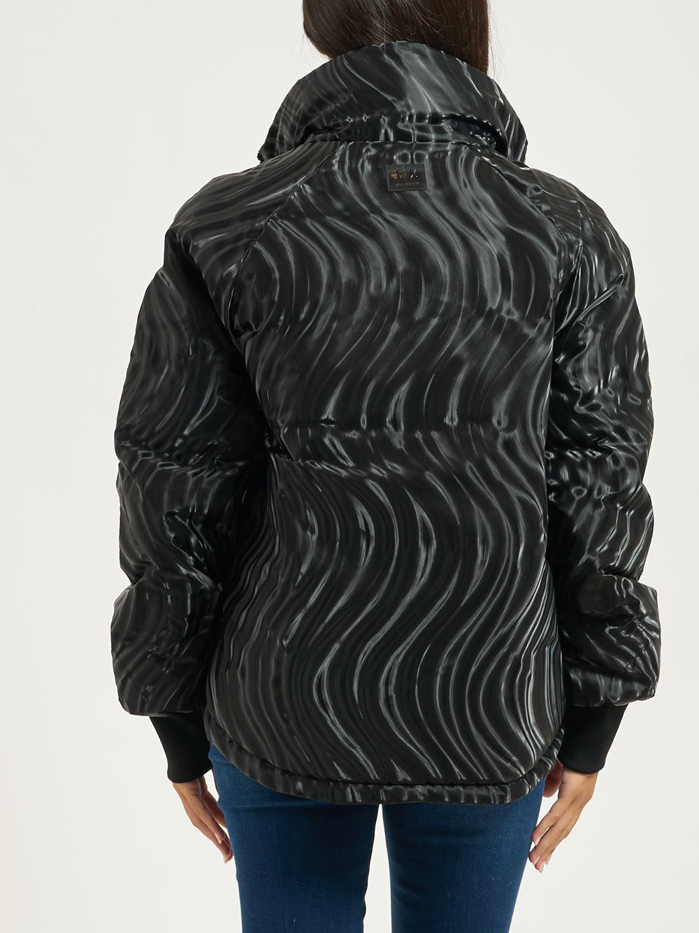 Armani Exchange Giubbino Donna XW000690 Nero