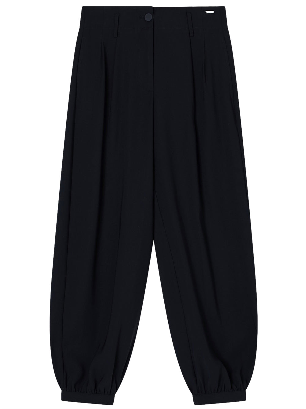 Armani Exchange Pantalone Casual Donna Nero