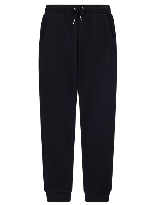 Pantalone Tuta Donna Nero