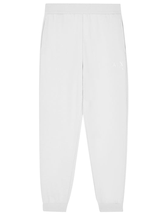 Armani Exchange Pantalone Casual Donna Grigio Chiaro