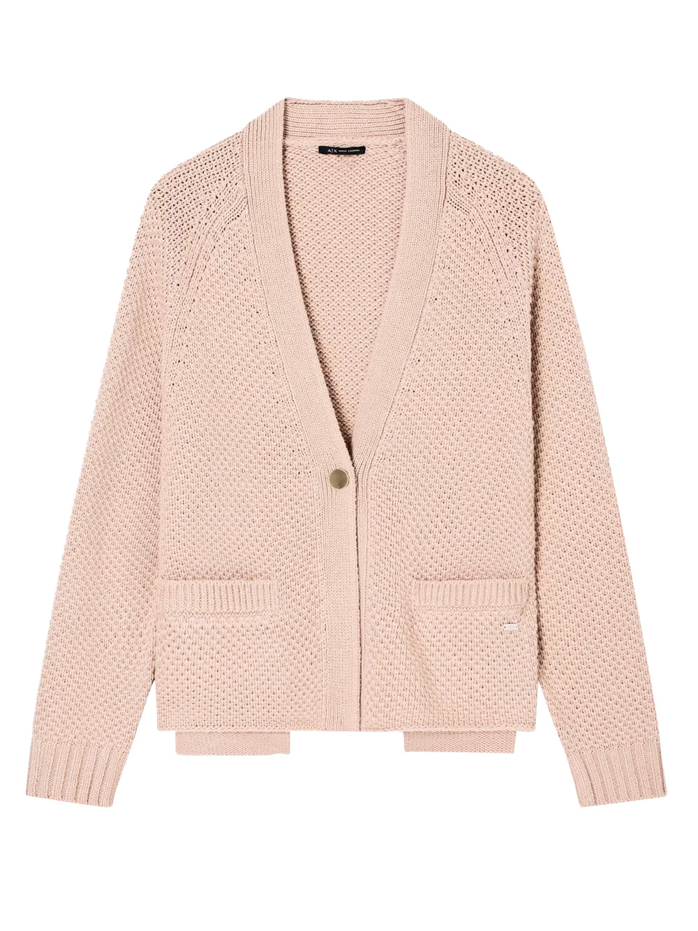 Cardigan Donna Beige