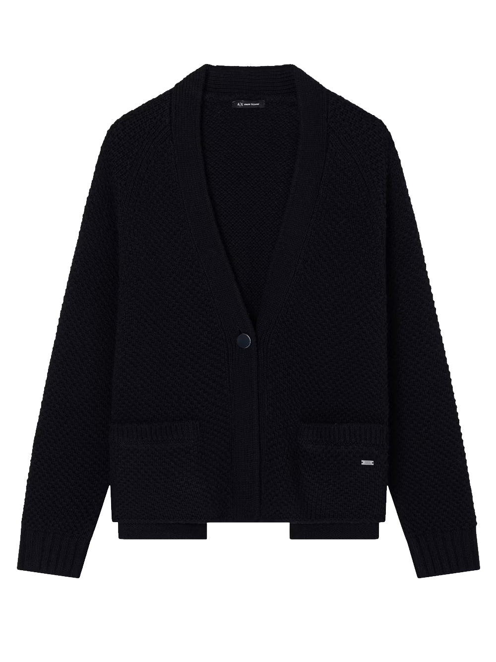 Cardigan Donna Nero