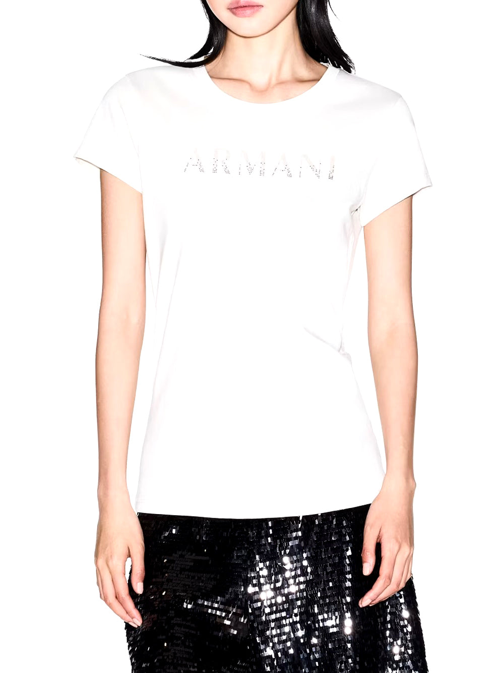 T-shirt Donna Bianco