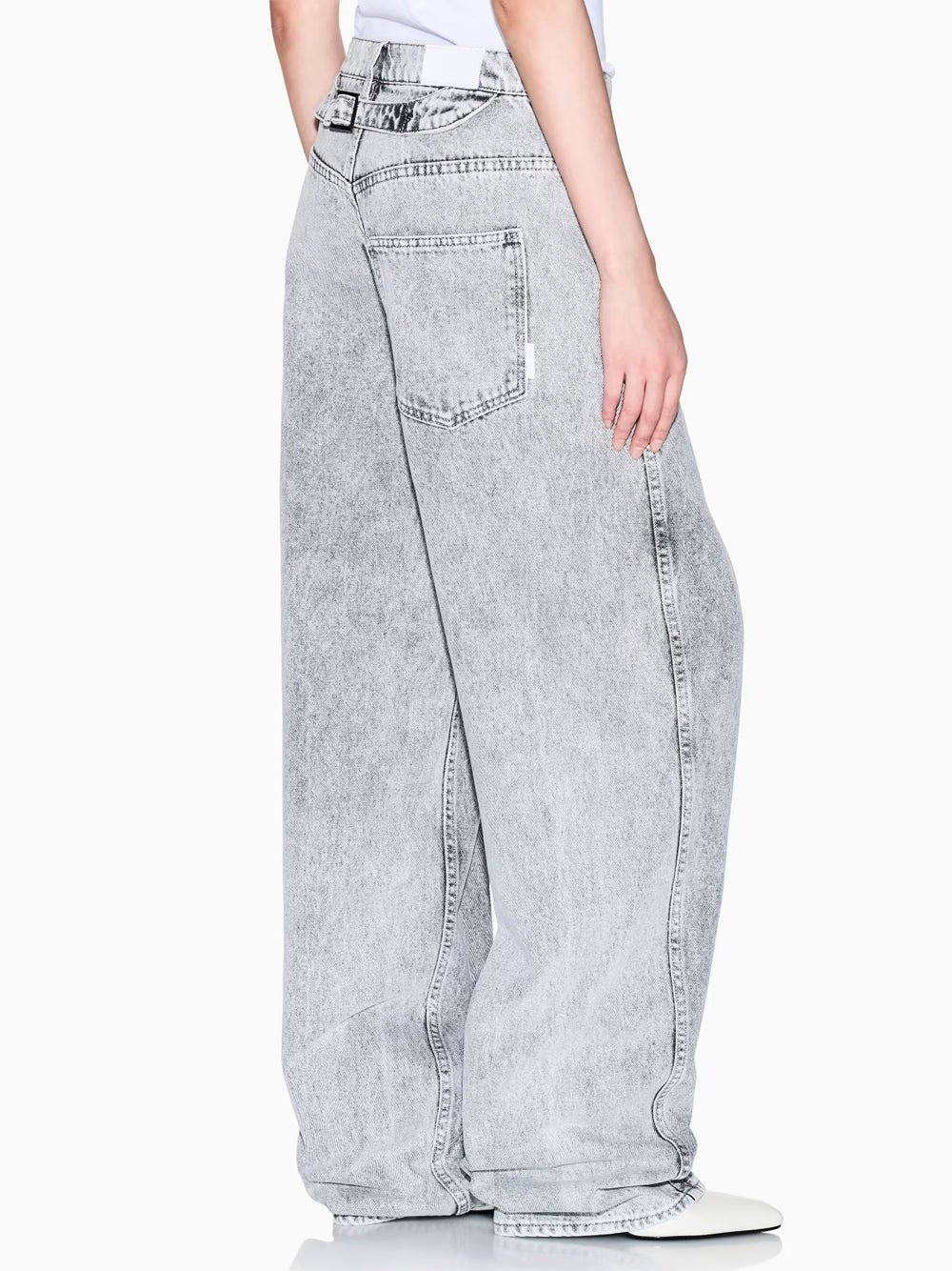 Armani Exchange #JEANS Donna XW001404 Grigio