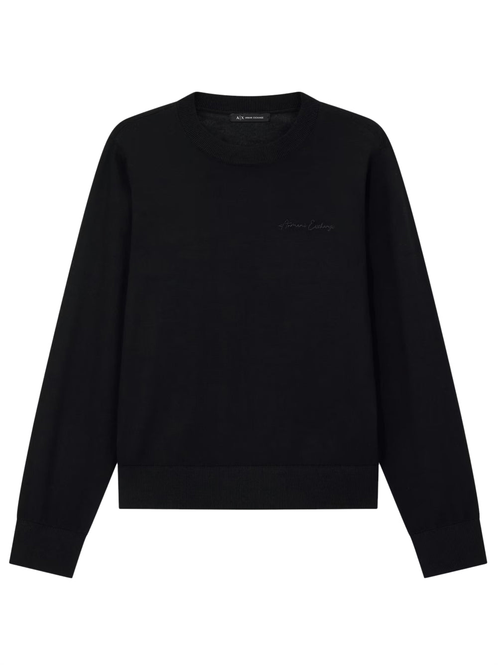 Pullover Donna Nero