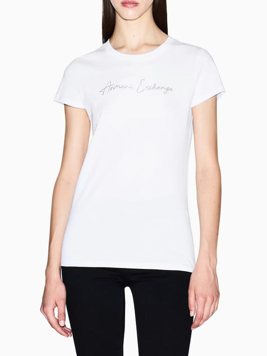 T-shirt Donna Bianco
