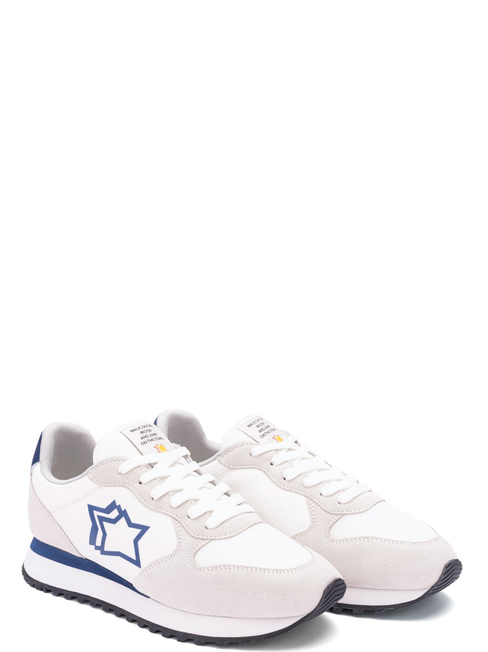 Atlantic Stars Sneakers Uomo Meucci Bianco