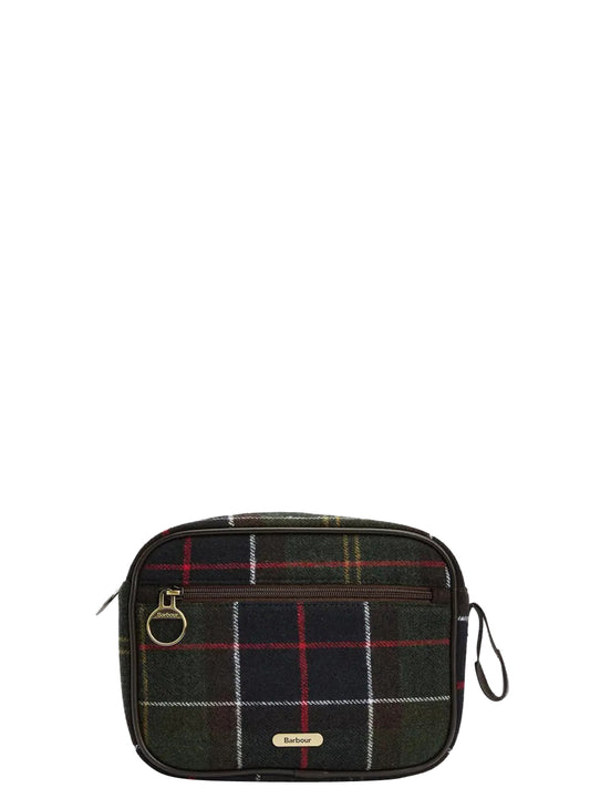 Beauty case Donna Allowhay Verde