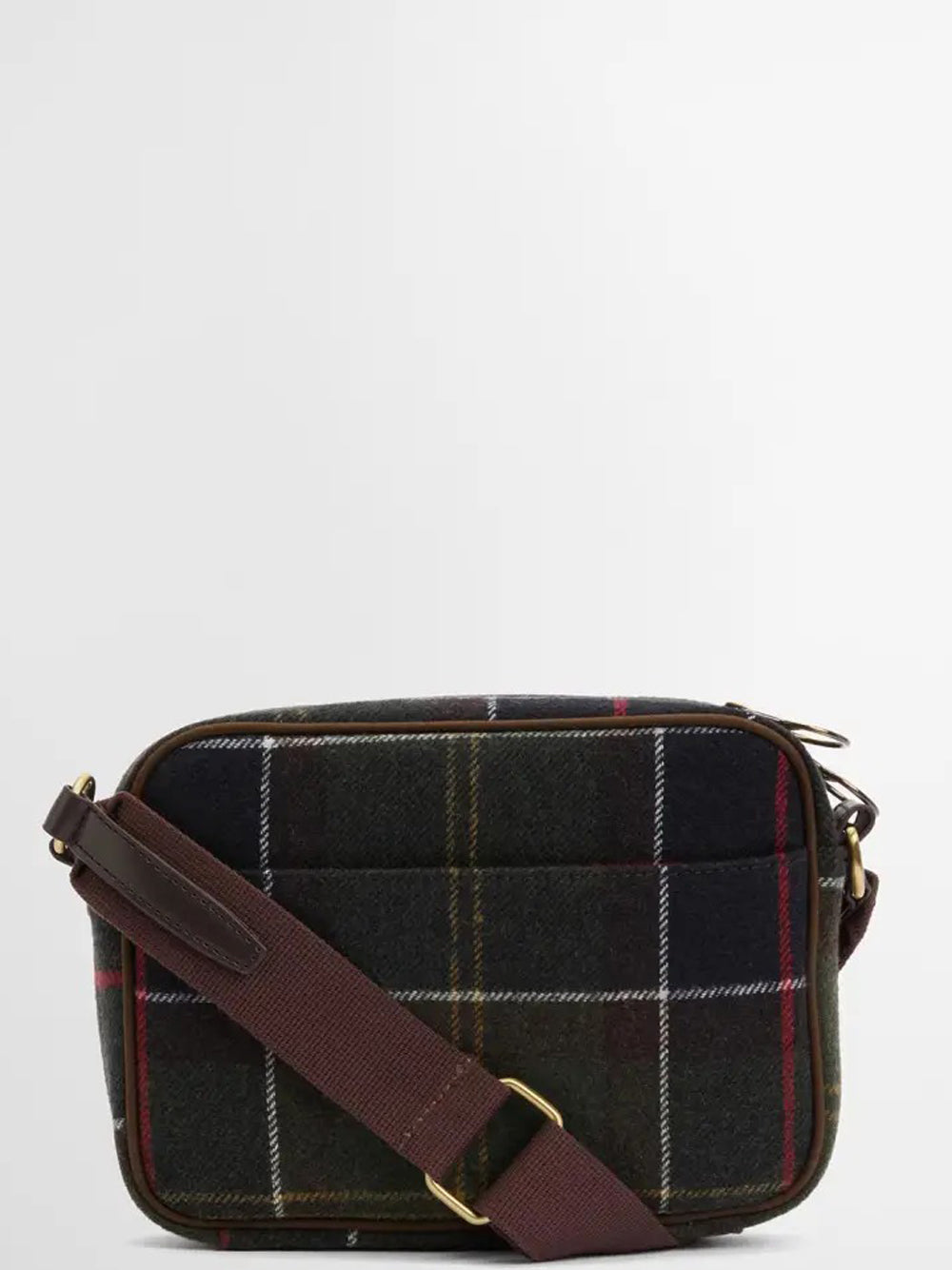 Borsa a Tracolla Donna Culross Verde