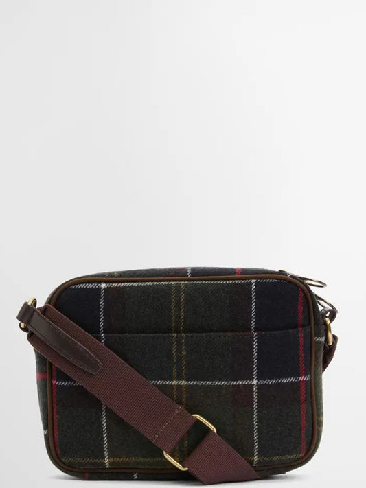 Borsa a Tracolla Donna Culross Verde