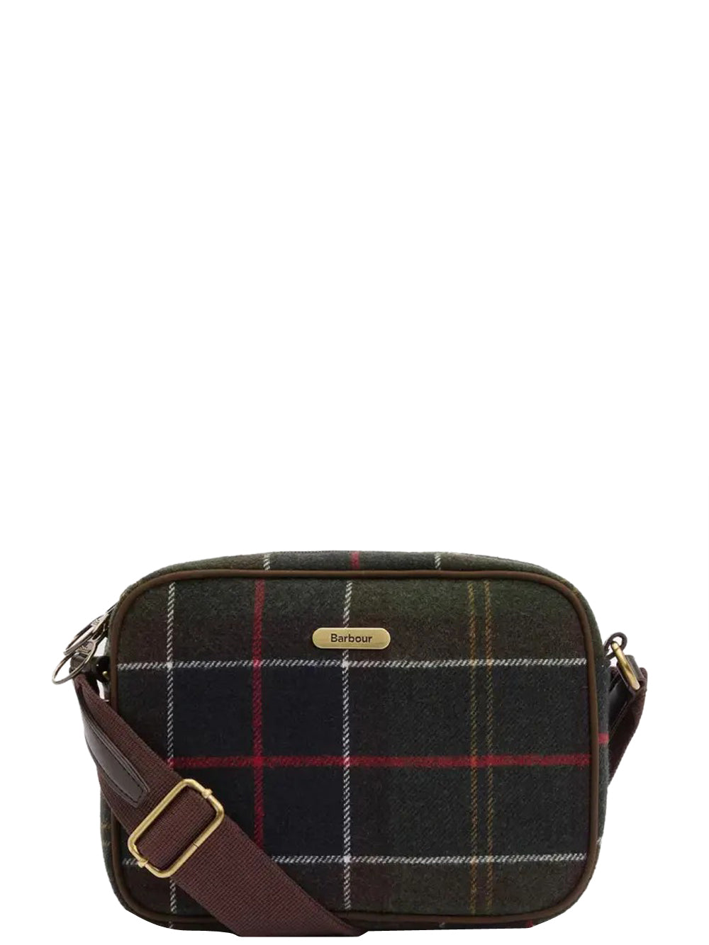 Borsa a Tracolla Donna Culross Verde