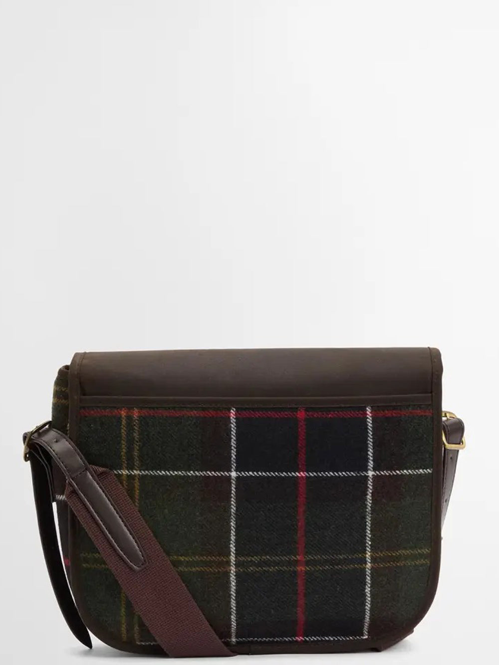 Borsa a Tracolla Donna Cromarty Verde