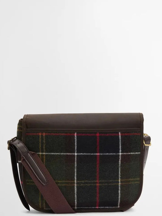 Borsa a Tracolla Donna Cromarty Verde