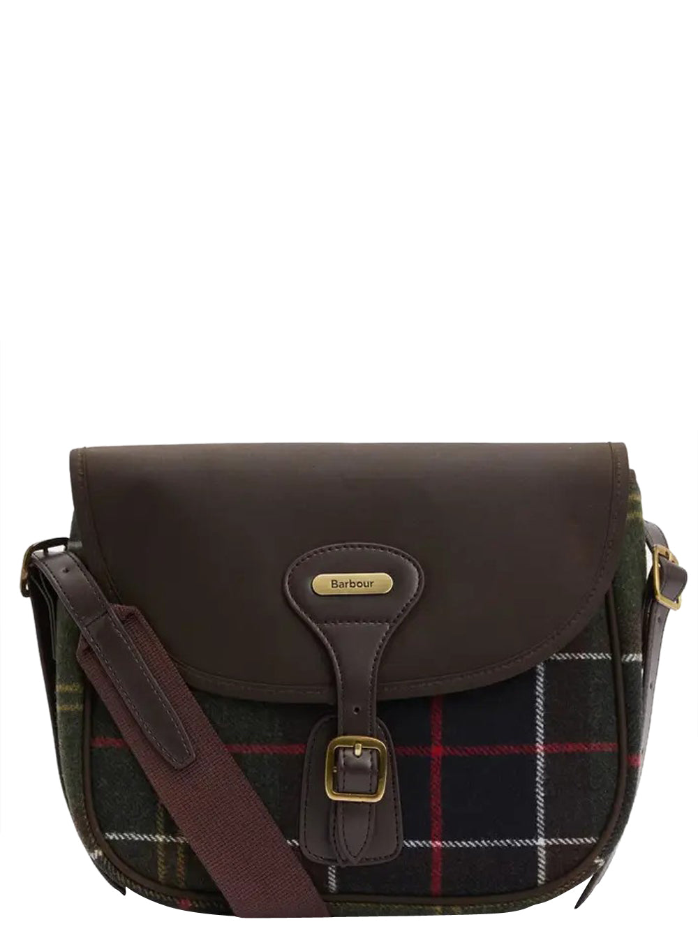 Borsa a Tracolla Donna Cromarty Verde