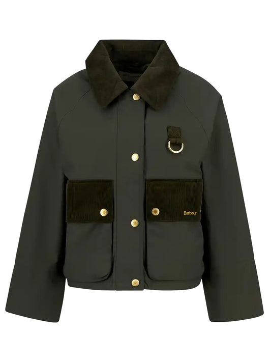 Barbour Giubbino Donna Phoebe Olive