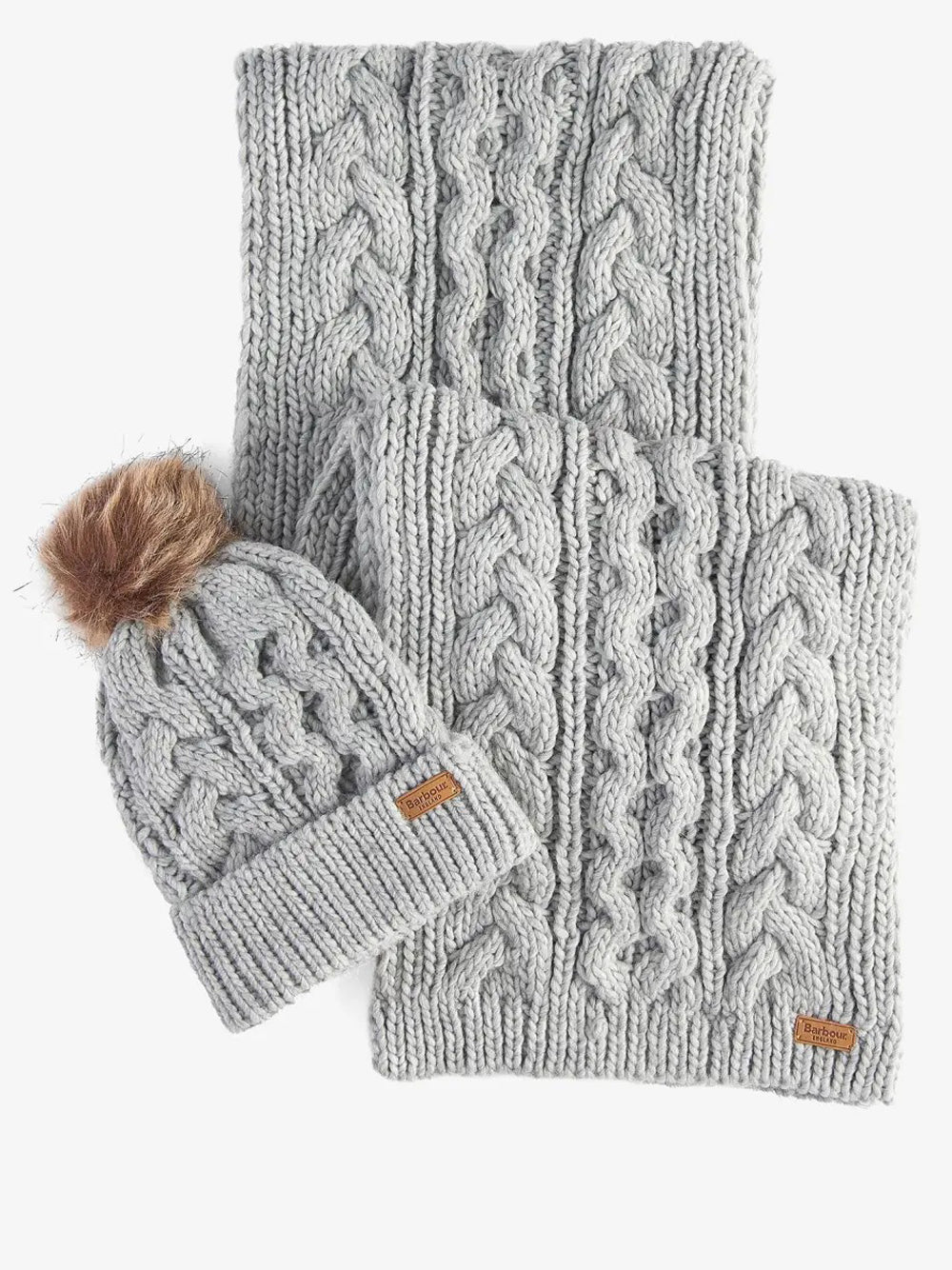 Sciarpa Donna Penshaw Grigio