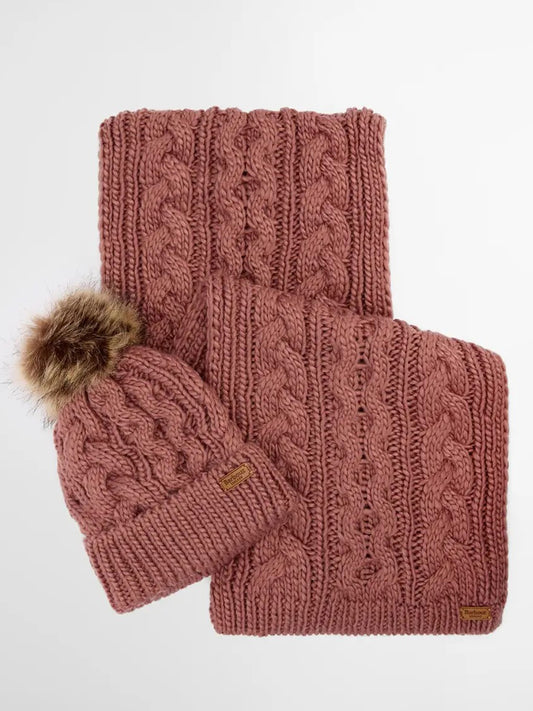 Sciarpa Donna Penshaw Rosa