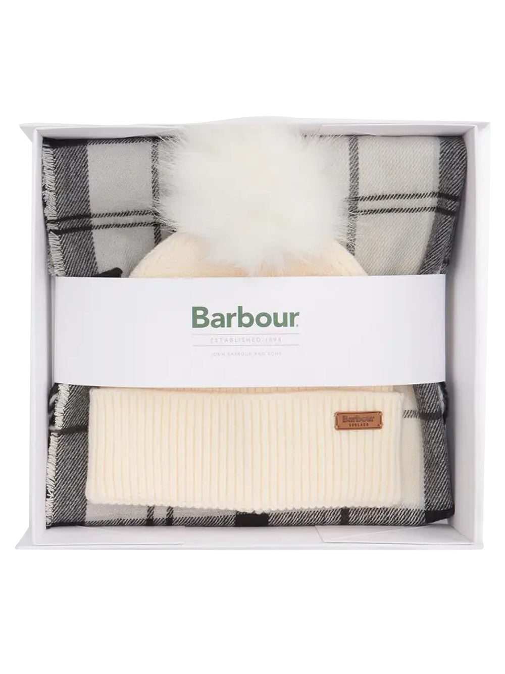 Sciarpa Donna Dover Grigio