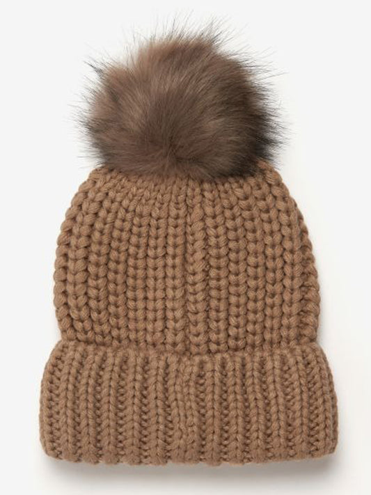 Cappello Donna Saltburn Beige