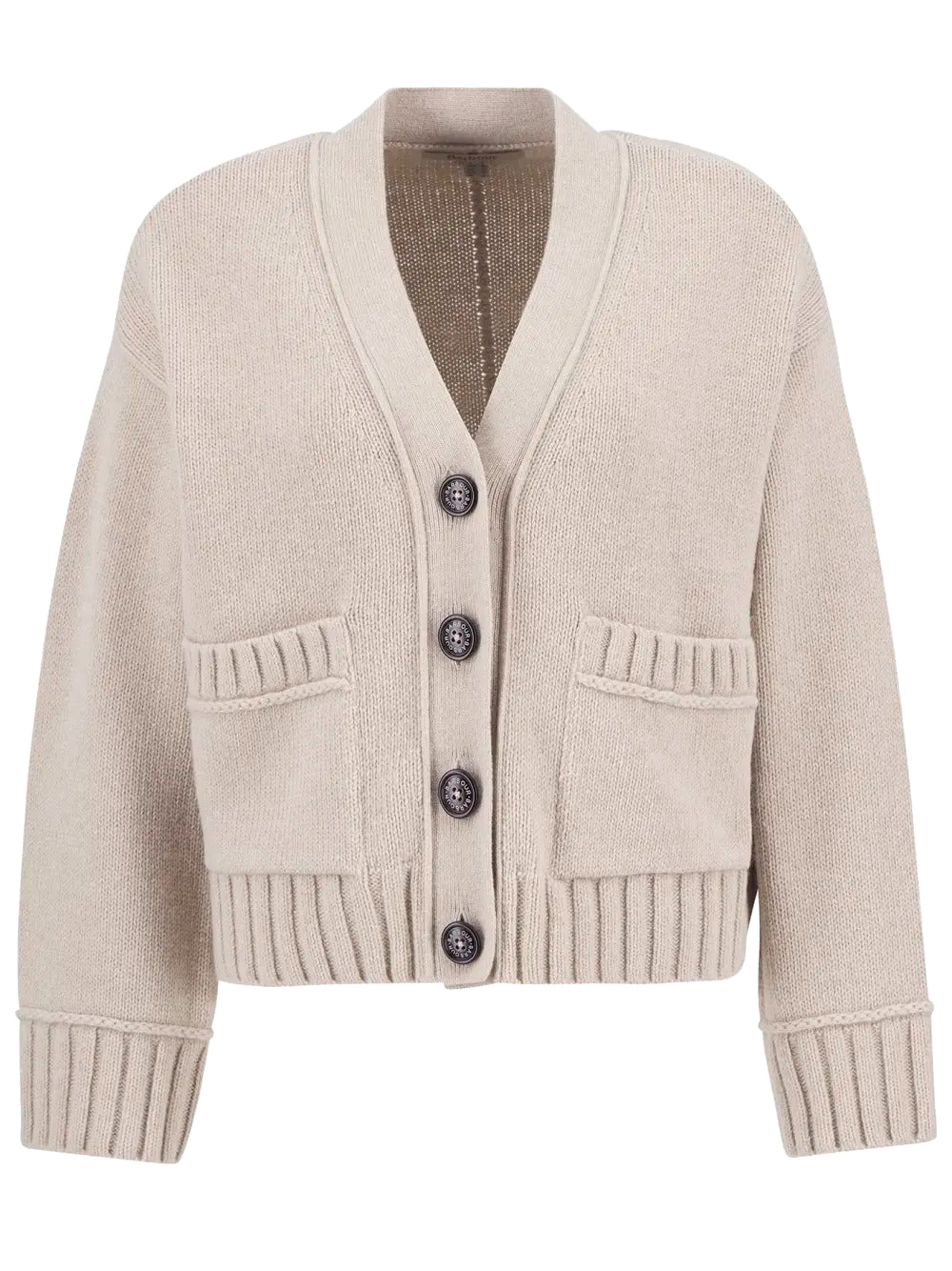 Cardigan Donna Faye Beige