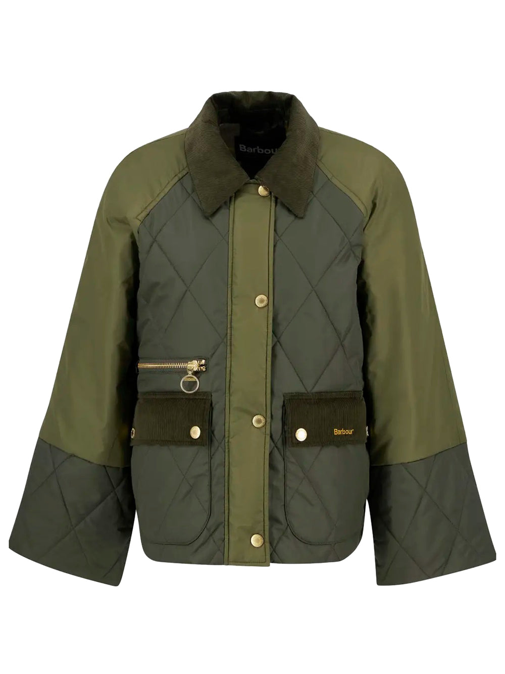 Giubbino Donna Martha Verde