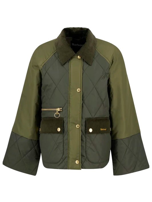 Giubbino Donna Martha Verde