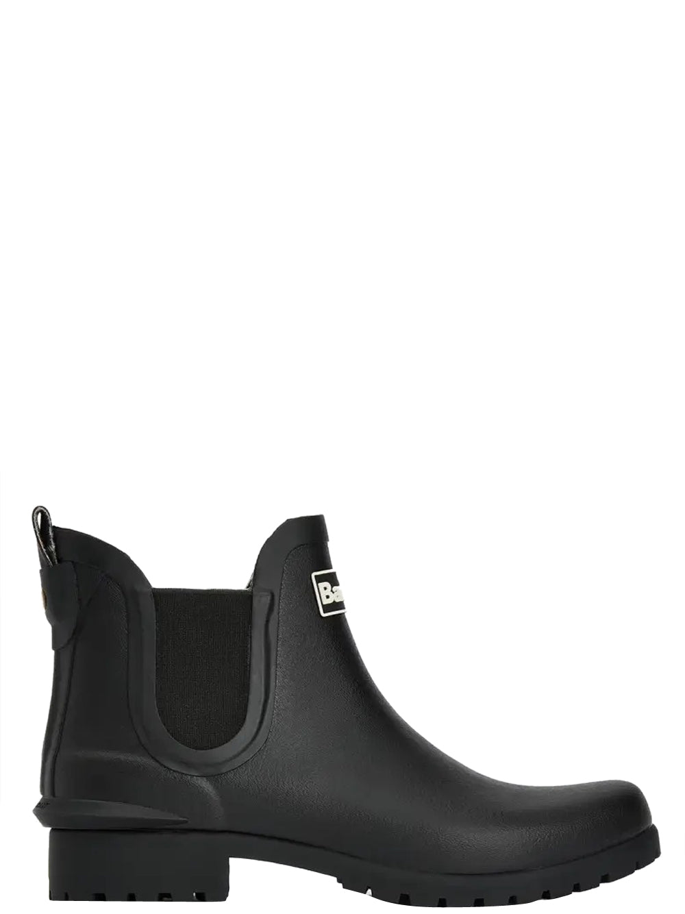 Stivaletti Donna Wilton Nero