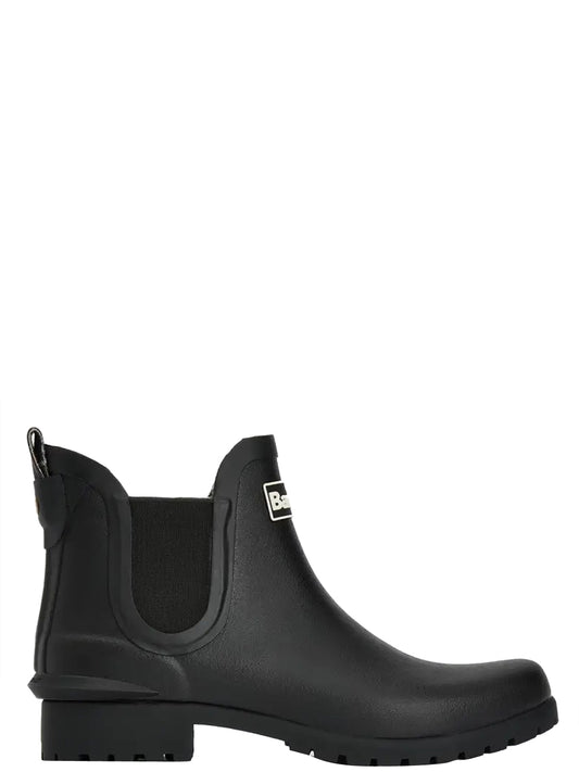 Stivaletti Donna Wilton Nero