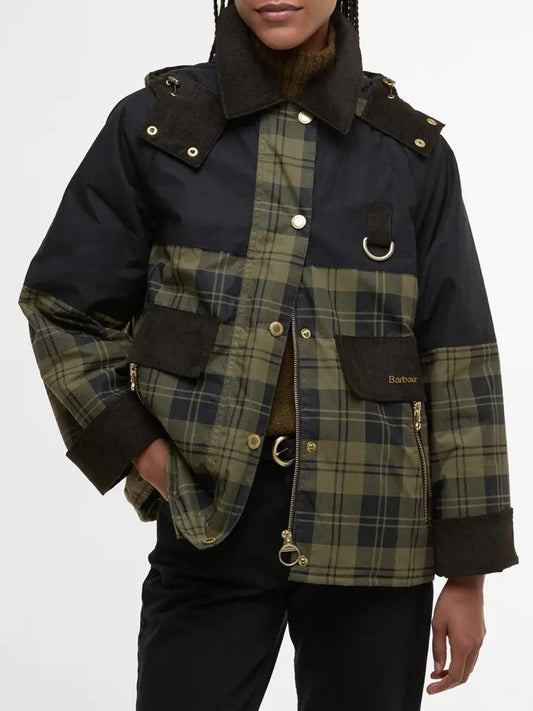 Giacca Donna Elaine Verde