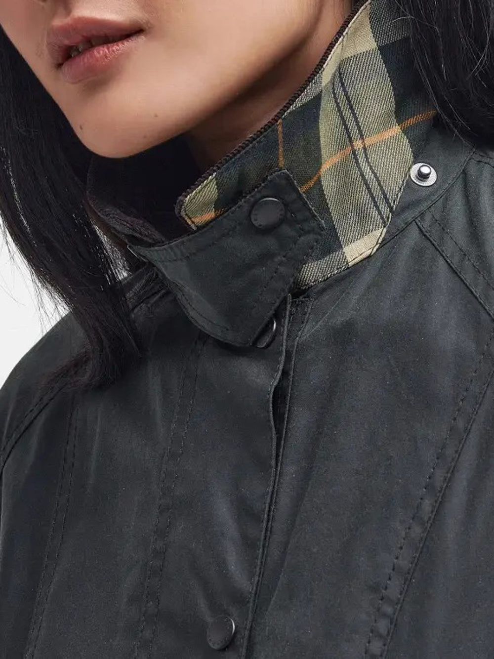 Barbour Giacca Donna Beadnell Sage