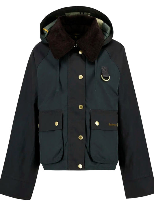 Giubbino Donna Reighton Verde