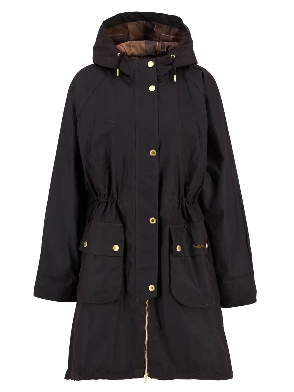 Parka Donna Marcy Beige