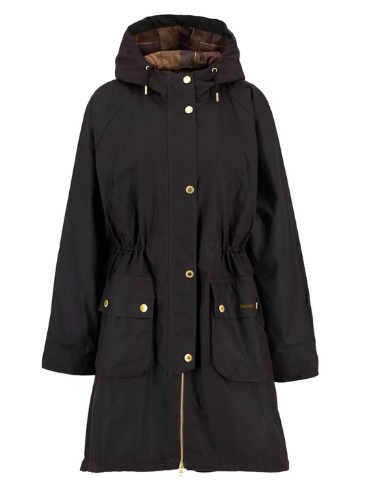 Parka Donna Marcy Beige