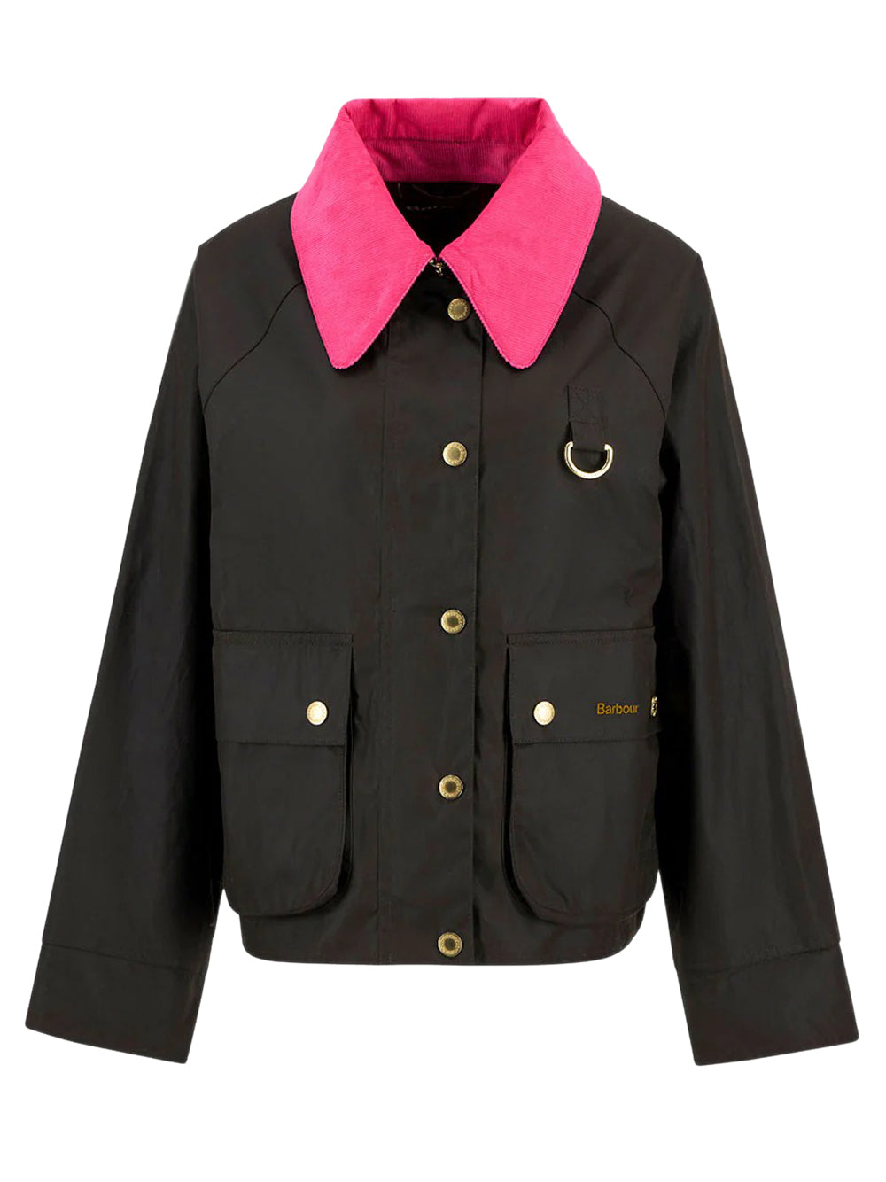 Giubbino Donna Icons Spey Verde