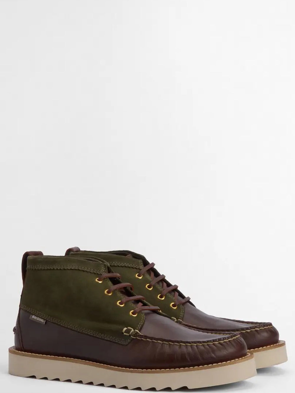 Sneakers Uomo Hadston Verde