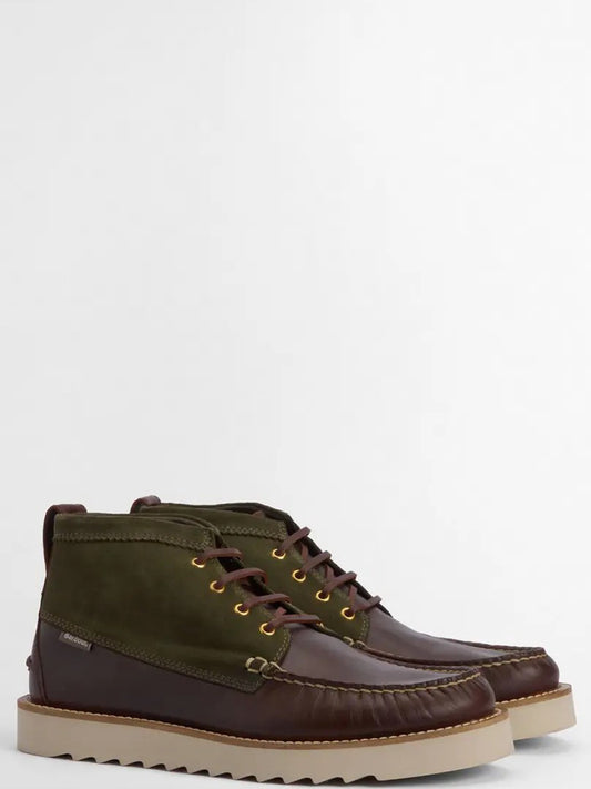 Sneakers Uomo Hadston Verde