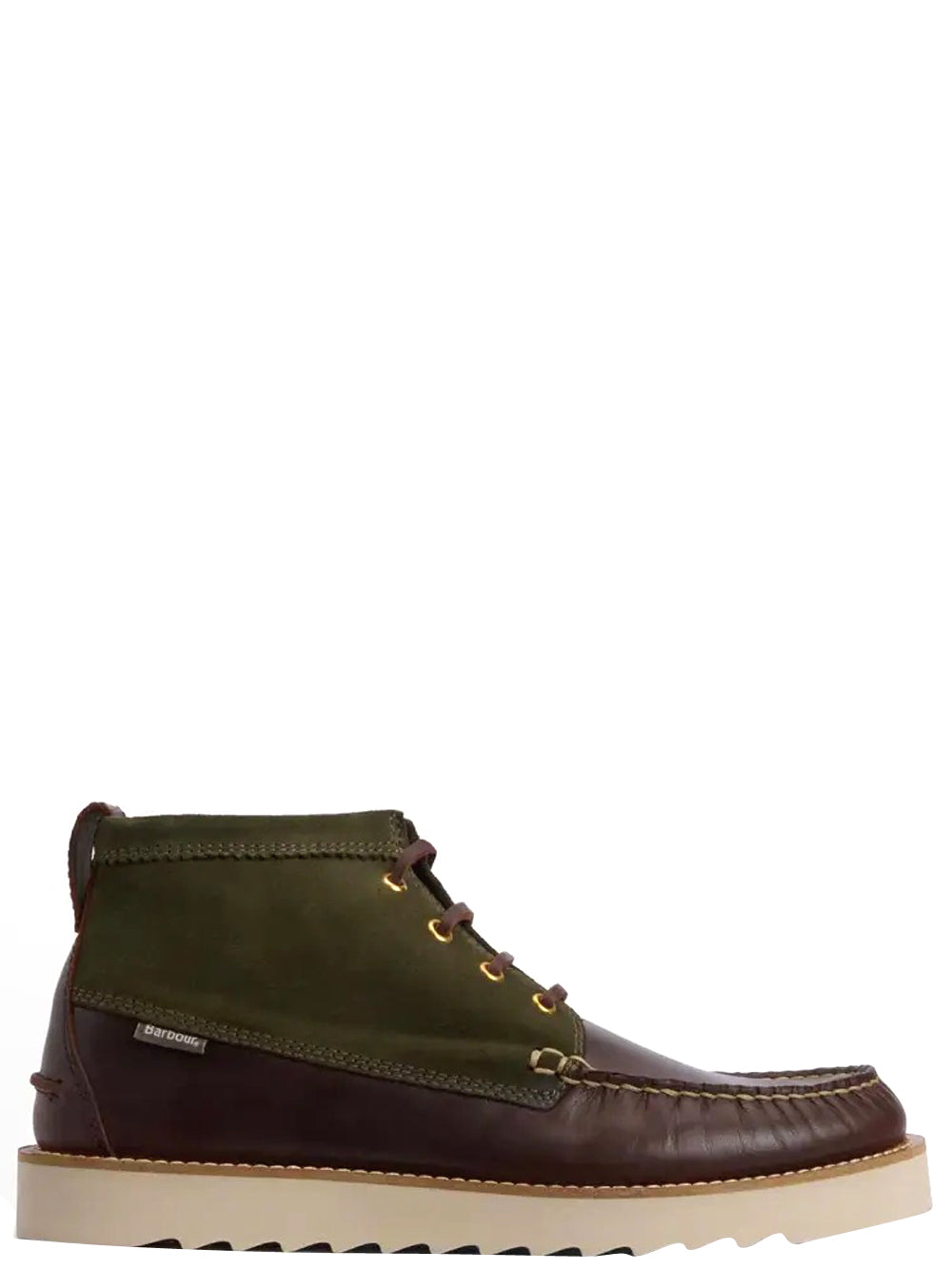 Sneakers Uomo Hadston Verde