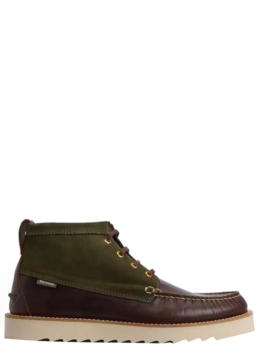 Sneakers Uomo Hadston Verde