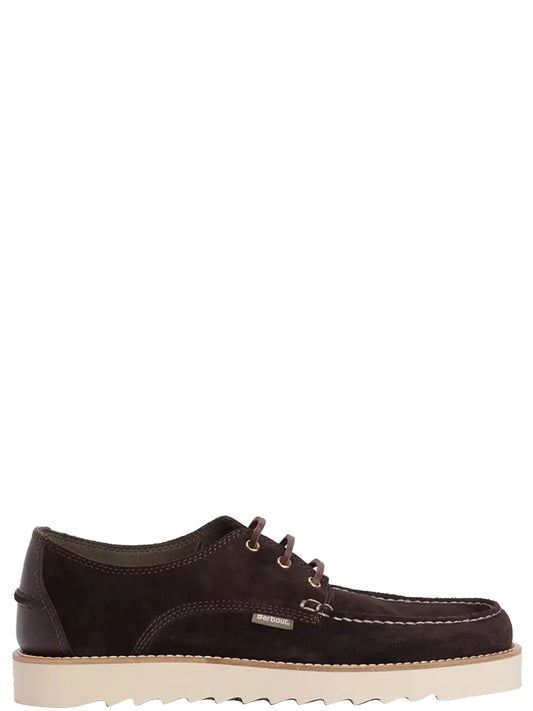 Barbour Sneakers Uomo MFO0823 Marrone