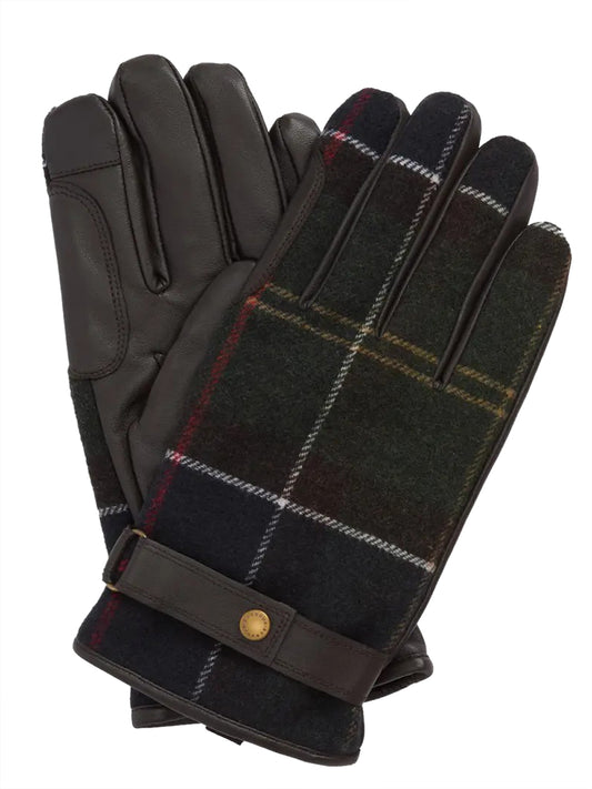 Guanti Uomo Newbrough Multicolore