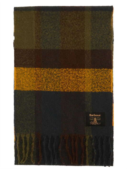 Sciarpa Uomo MGS0095 Multicolore