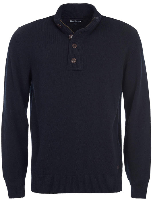 Barbour Maglia Uomo MKN0585 Blu