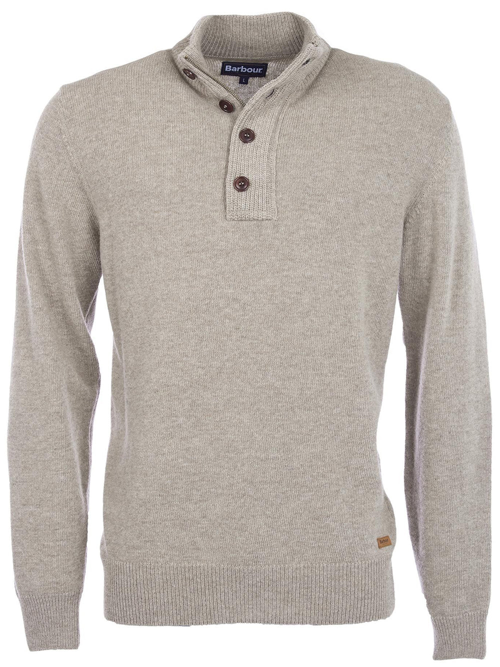 Barbour Maglia Uomo MKN0585 Beige