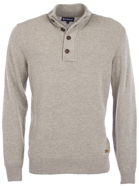 Barbour Maglia Uomo MKN0585 Beige