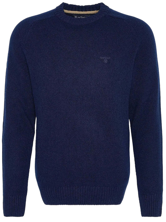 Barbour Pullover Uomo Grangetown Navy