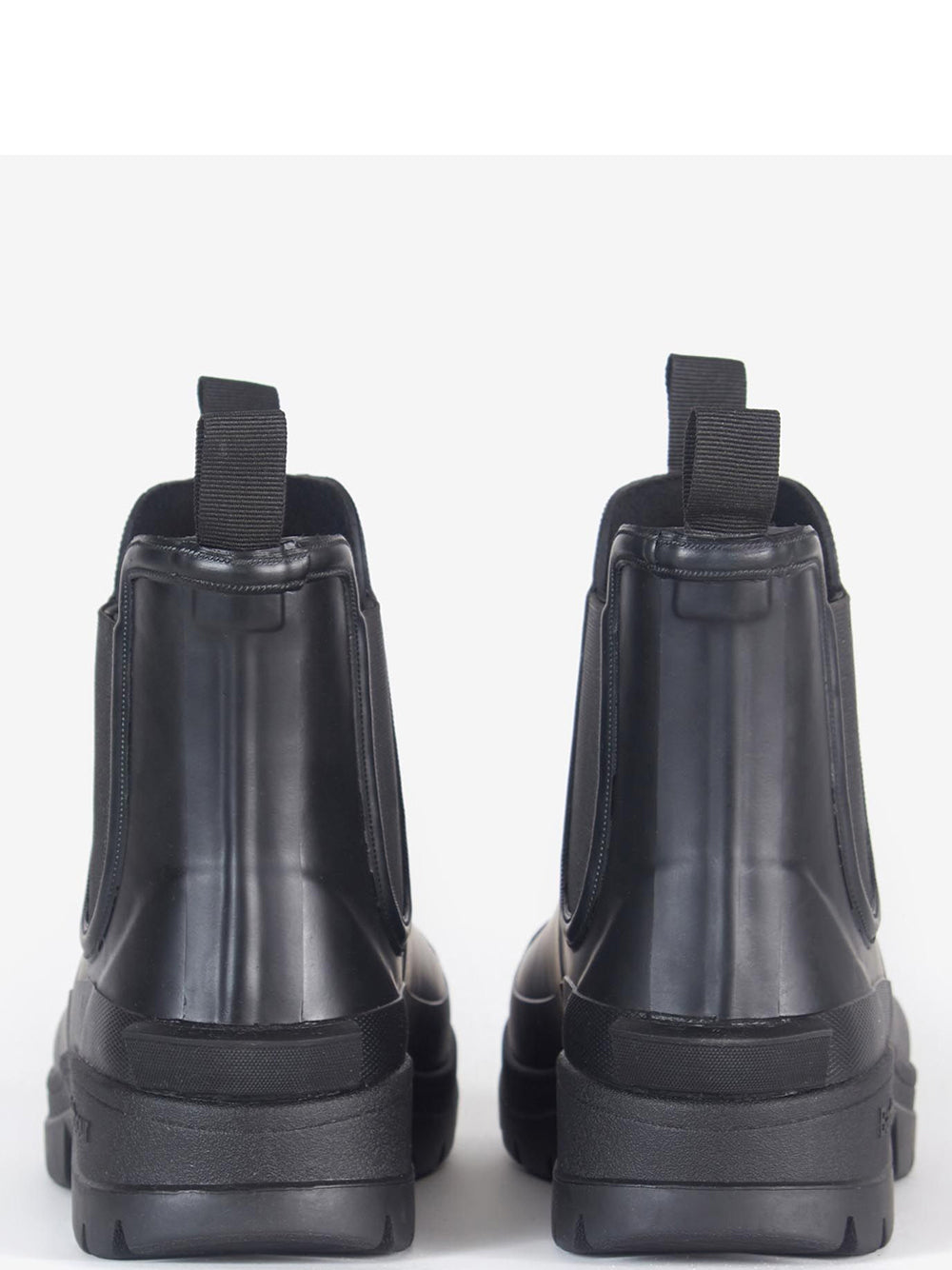 Barbour Stivaletti Uomo Nimbus Nero