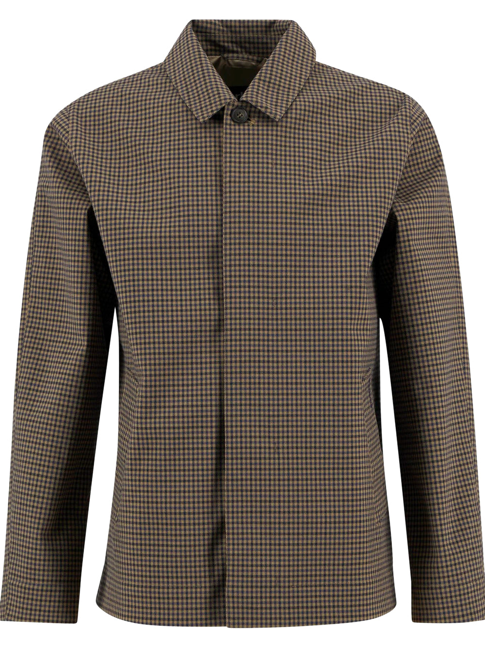 Giacca Uomo Check Lorden Beige