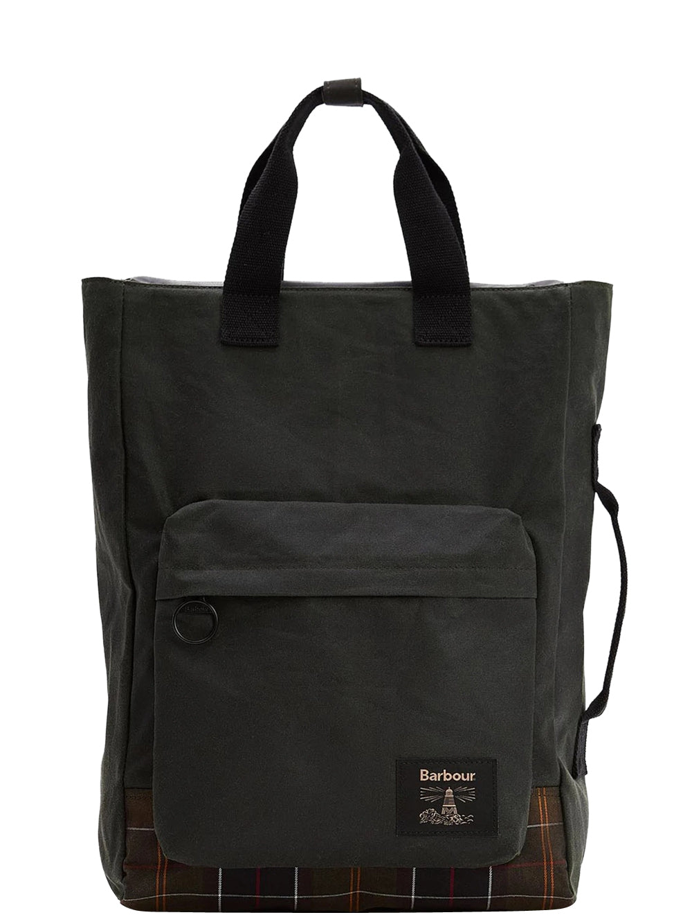 Zaino Uomo Field Verde