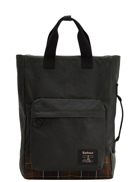 Zaino Uomo Field Verde