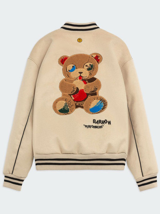 Barrow Giubbino Unisex Crema